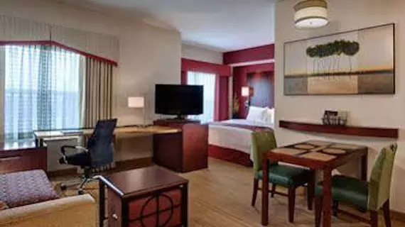 Residence Inn Dallas DFW Airport South/Irving | Teksas - Dallas (ve civarı) - Irving