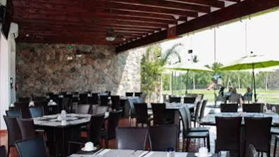 Hotel Villa Mexicana Golf & Equestrian Resort | Queretaro - Queretaro (ve civarı) - Corregidora