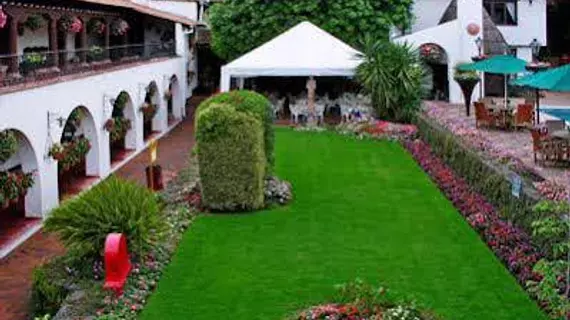 Mansion del Cupatitzio | Michoacan - Uruapan