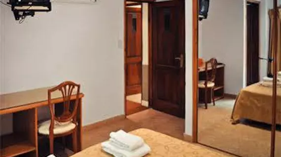 Hotel Ortegal | Buenos Aires (ili) - Mar del Plata (ve civarı) - Mar del Plata