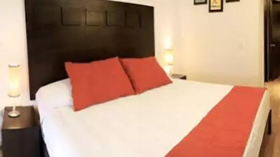 Hotel Suites Mexico Plaza Salamanca | Guanajuato - Salamanca