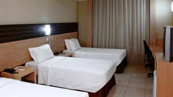 Hotel Executive Arapongas | South Region - Parana (eyaleti) - Londrina (ve civarı) - Arapongas