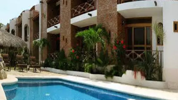 Hotel Villas Xaiba | Oaxaca - Santa María Colotepec - Puerto Escondido