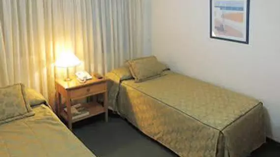 Argentino Hotel | Buenos Aires (ili) - Mar del Plata (ve civarı) - Mar del Plata