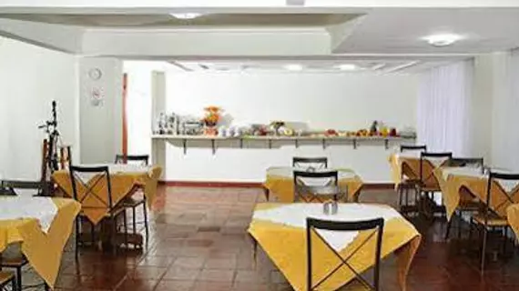 Ampiezza Flat Hotel | South Region - Parana (eyaleti) - Curitiba (ve civarı) - Curitiba - Matriz