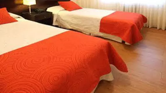 Argentino Hotel | Buenos Aires (ili) - Mar del Plata (ve civarı) - Mar del Plata