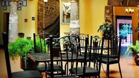 Hotel Colonial | Michoacan - Morelia (ve civarı) - Morelia - Tarihi Kent Merkezi