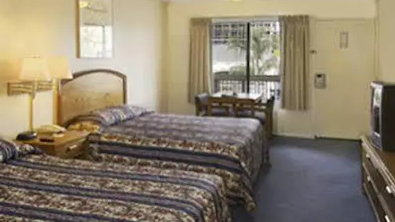 Travelodge by Wyndham Anaheim Convention Center | Kaliforniya - Orange County - Anaheim - Anaheim Resort