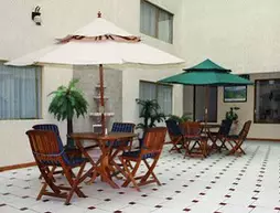 Hotel Señorial | Queretaro - Queretaro (ve civarı) - Queretaro - Queretaro Şehir Merkezi