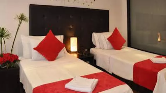 Hotel Americas Luxor | Cundinamarca - Bogota (ve civarı) - Bogota