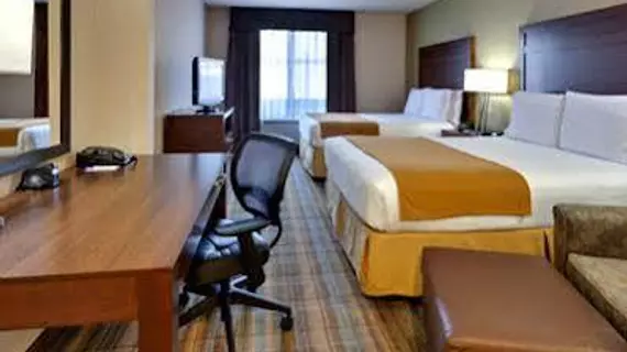 Holiday Inn Express San Francisco Airport North | Kaliforniya - San Fransisko (ve civarı) - South San Francisco