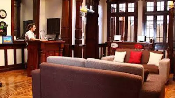 Casaltura The Boutique Hostel | Santiago - Santiago (ve civarı) - Santiago