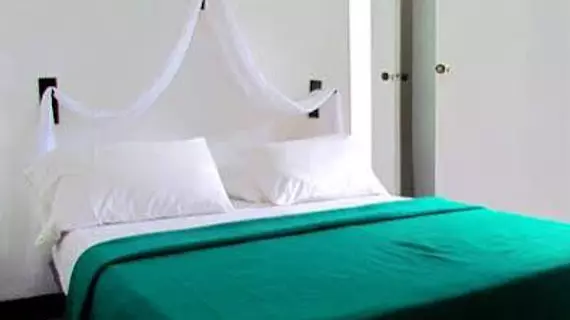 Hotel Santa Cruz | Bolivar - Cartagena (ve civarı) - Cartagena - Cartagena Walled City (Duvarlı Şehir)