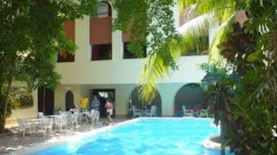 Hotel Maria de Lourdes | Quintana Roo - Benito Juárez - Cancun (ve civarı) - Cancun - Cancun Merkezi