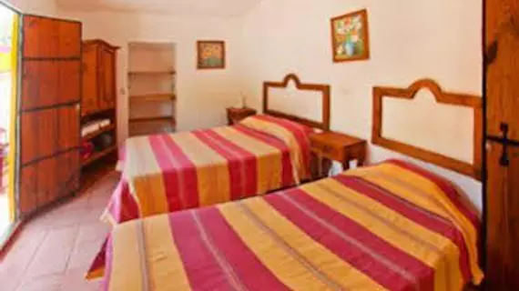 Hotel Paraje Coyopolan | Veracruz - Xalapa (ve civarı) - Xico