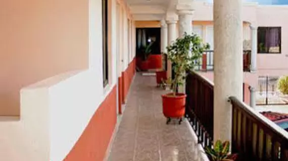 Hotel Cortijo de Cortes | Yucatan - Merida (ve civarı) - Merida