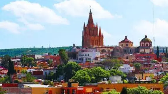 Posada de la Aldea | Guanajuato - San Miguel de Allende