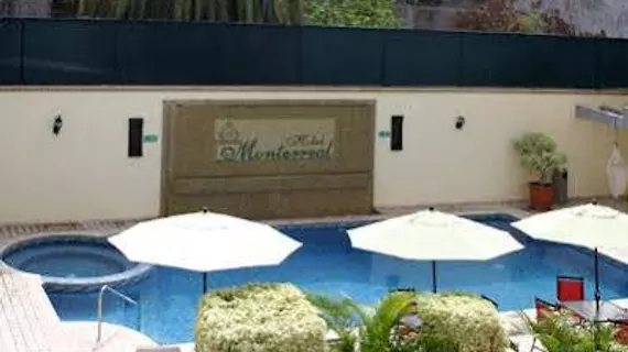 Hotel Monterreal | Sinaloa - Culiacan (ve civarı) - Culiacan