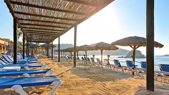 Barcelo Huatulco Beach - All Inclusive | Oaxaca - Huatulco (ve civarı) - Santa Cruz Huatulco