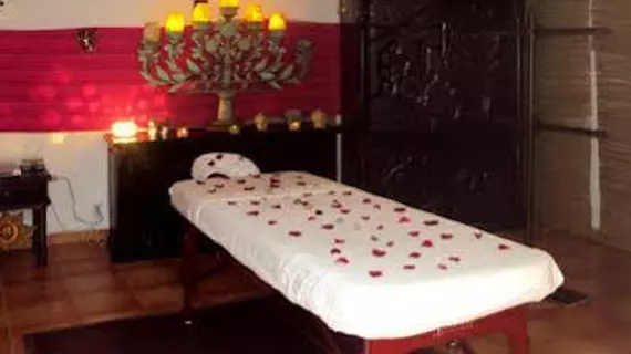 Hotel y Spa la Mansion del Burro Azul | Queretaro - Queretaro (ve civarı) - Queretaro - Queretaro Şehir Merkezi