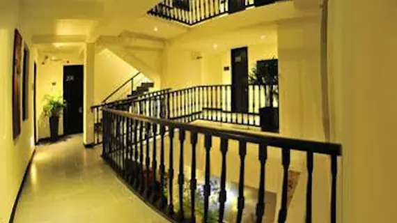 Hotel Puerta de San Antonio | Valle del Cauca - Cali (ve civarı) - Cali - San Antonio