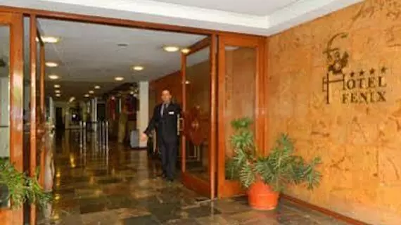 Hotel Fenix | Jalisco - Guadalajara (ve civarı) - Guadalajara - Centro