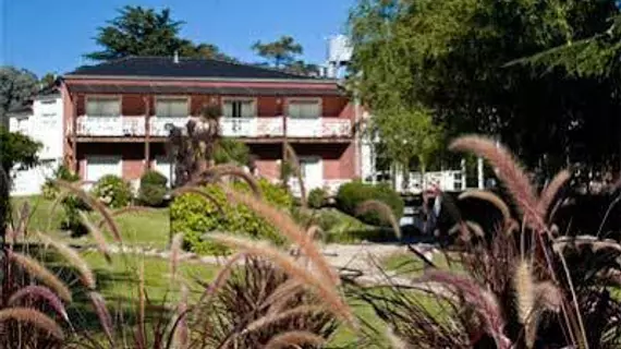 Hotel Sierra de los Padres | Buenos Aires (ili) - Mar del Plata (ve civarı) - Sierra de los Padres