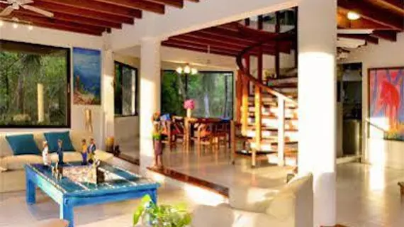 Casa de las Flores Tropical Lodge | San Andres y Providencia - San Andres