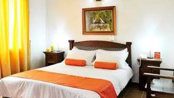 San Antonio Hotel Boutique | Valle del Cauca - Cali (ve civarı) - Cali - San Antonio