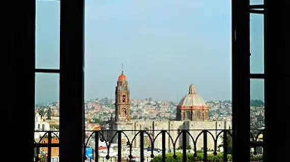 Hotel El Palomar | Guanajuato - San Miguel de Allende