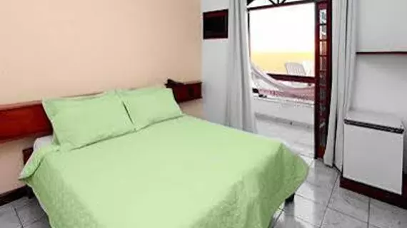 Andimar Hotel | Northeast Region - Bahia (eyaleti) - Porto Seguro (ve civarı) - Porto Seguro - Taperapua Plajı