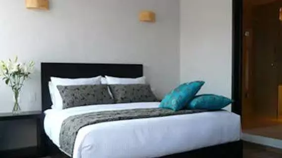 MLM Hotel Boutique | Michoacan - Morelia (ve civarı) - Morelia - Tarihi Kent Merkezi