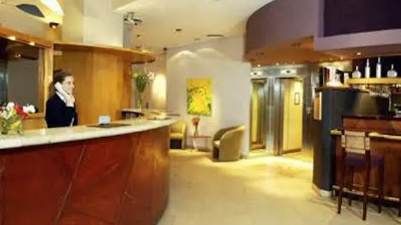 Bel Air Hotel | Buenos Aires (ili) - Buenos Aires (ve civarı) - Buenos Aires - Recoleta