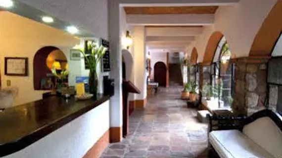 Hotel Monteverde Best Inns | Guanajuato - San Miguel de Allende