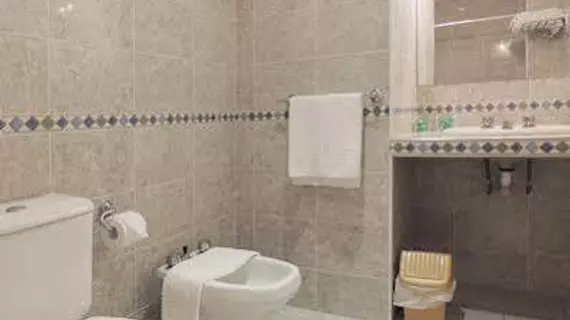 Argentino Hotel | Buenos Aires (ili) - Mar del Plata (ve civarı) - Mar del Plata