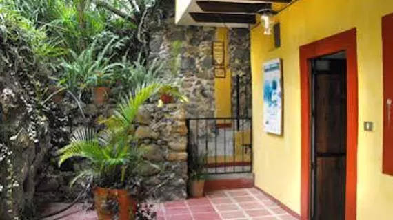 Hotel Paraje Coyopolan | Veracruz - Xalapa (ve civarı) - Xico