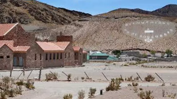 Hotel de Las Nubes | Salta (ili) - San Antonio de los Cobres