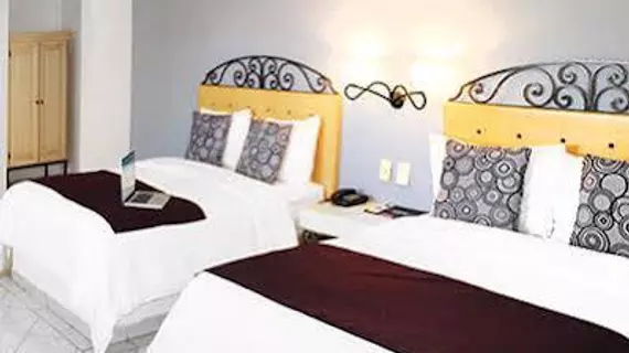 Hotel Monterreal | Sinaloa - Culiacan (ve civarı) - Culiacan