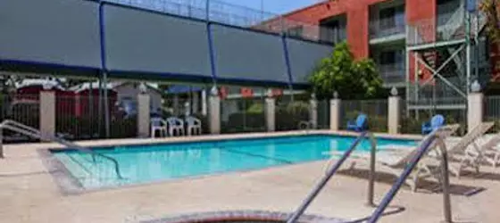 Travelodge Inn and Suites Anaheim | Kaliforniya - Orange County - Anaheim - Anaheim Resort