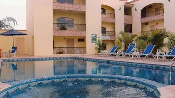 Hotel Monterreal | Sinaloa - Culiacan (ve civarı) - Culiacan