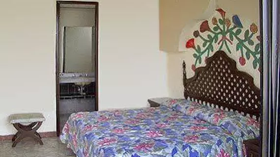 Hotel Suites Fairway 4 | Guerrero - Akapulko (ve civarı) - Akapulko - Costa Azul