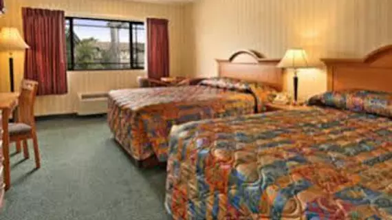 Super 8 Anaheim Disneyland Drive | Kaliforniya - Orange County - Anaheim - Anaheim Resort