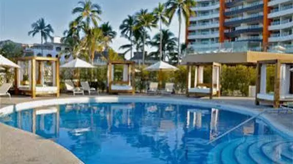 Sunset Plaza Beach Resort & Spa | Nayarit - Bahía de Banderas - Puerto Vallarta (ve civarı) - Puerto Vallarta - Las Glorias