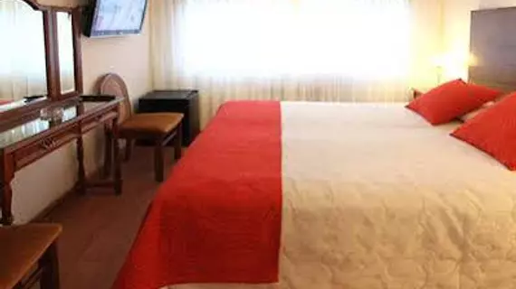 Argentino Hotel | Buenos Aires (ili) - Mar del Plata (ve civarı) - Mar del Plata