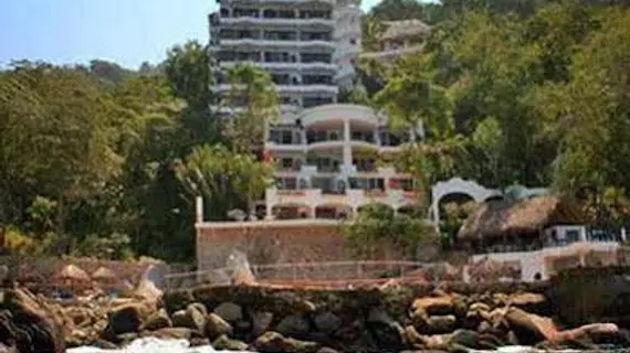 Mar Sereno Hotel & Suites | Nayarit - Bahía de Banderas - Puerto Vallarta (ve civarı) - Puerto Vallarta