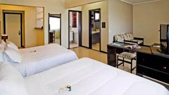 Wyndham Golden Foz Suites | South Region - Parana (eyaleti) - Foz do Iguacu (ve civarı) - Foz do Iguacu