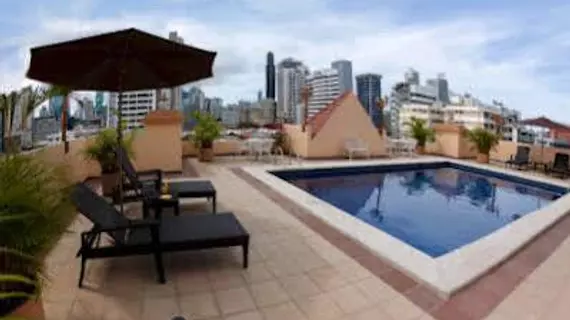 Hotel Coral Suites | Panama (ili) - Panama - Bella Vista - El Cangrejo