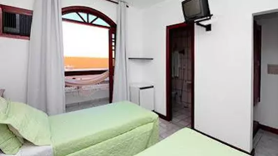 Andimar Hotel | Northeast Region - Bahia (eyaleti) - Porto Seguro (ve civarı) - Porto Seguro - Taperapua Plajı