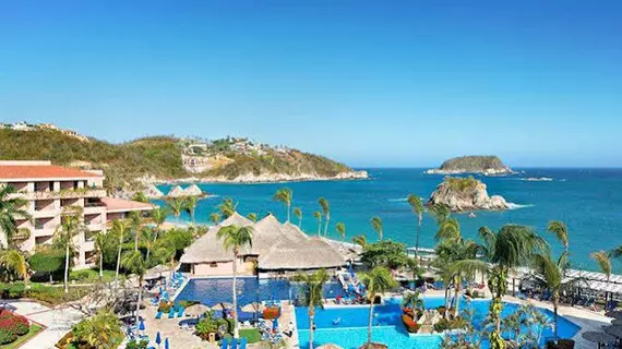 Barcelo Huatulco Beach - All Inclusive | Oaxaca - Huatulco (ve civarı) - Santa Cruz Huatulco