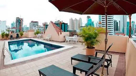 Hotel Coral Suites | Panama (ili) - Panama - Bella Vista - El Cangrejo